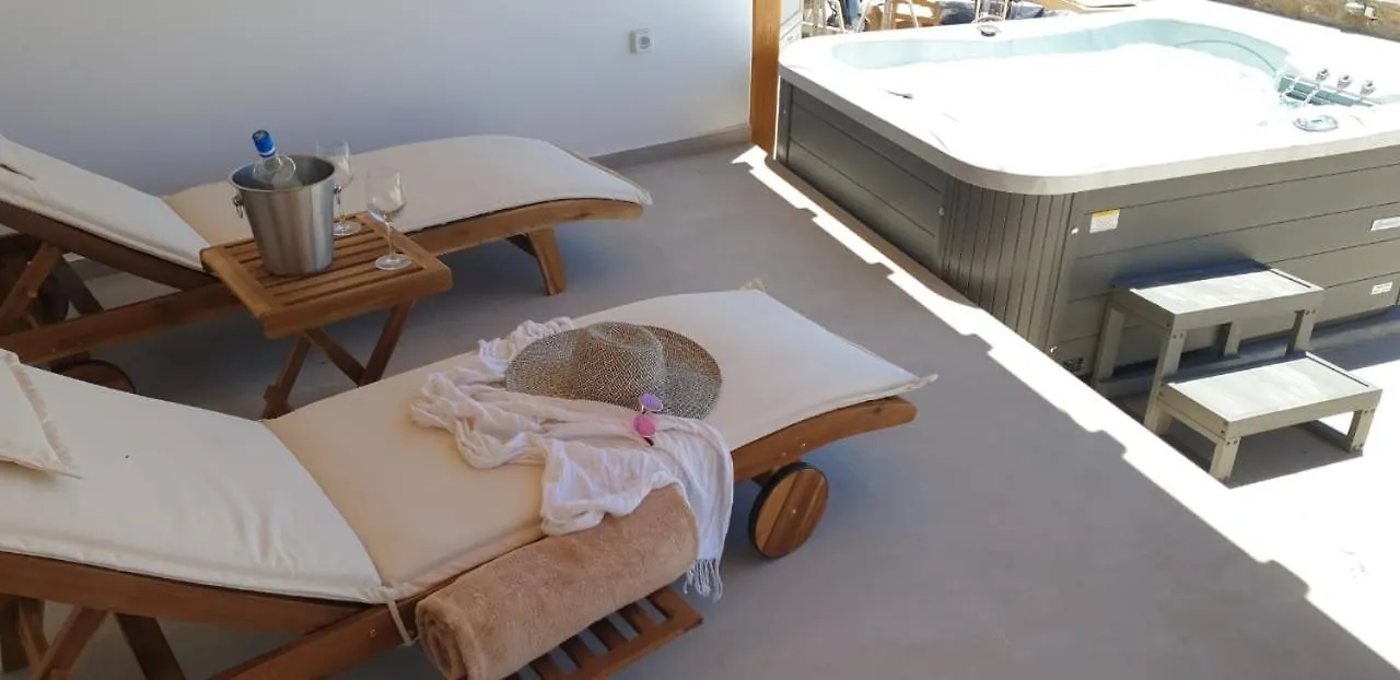 Blue Serenity Villa Fanari  Fanari (Mykonos)