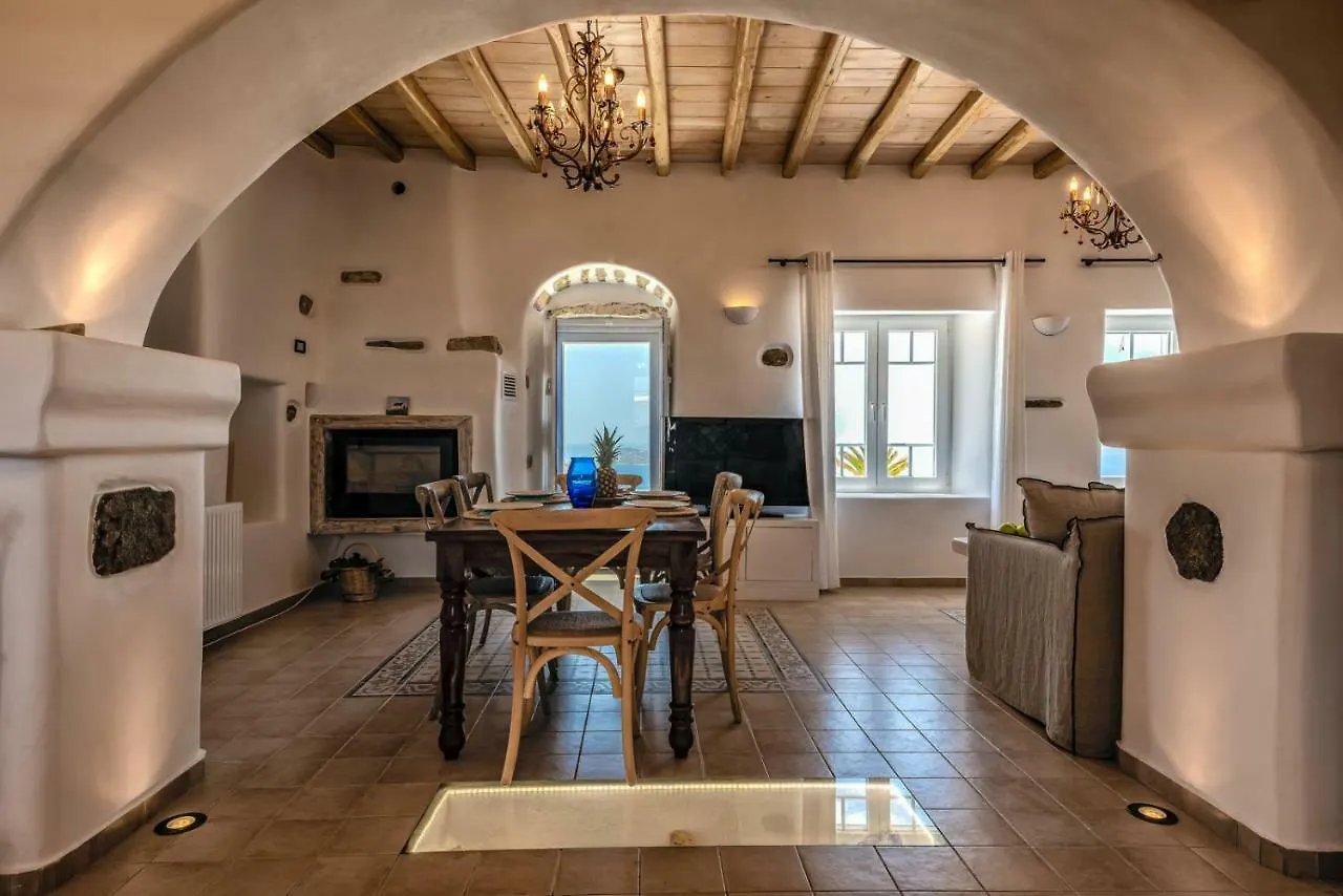 Blue Serenity Villa Fanari  0*, Fanari (Mykonos)