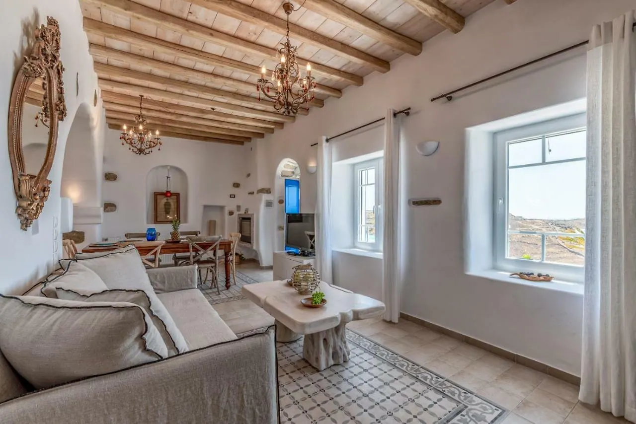 Blue Serenity Villa Fanari   Fanari (Mykonos)