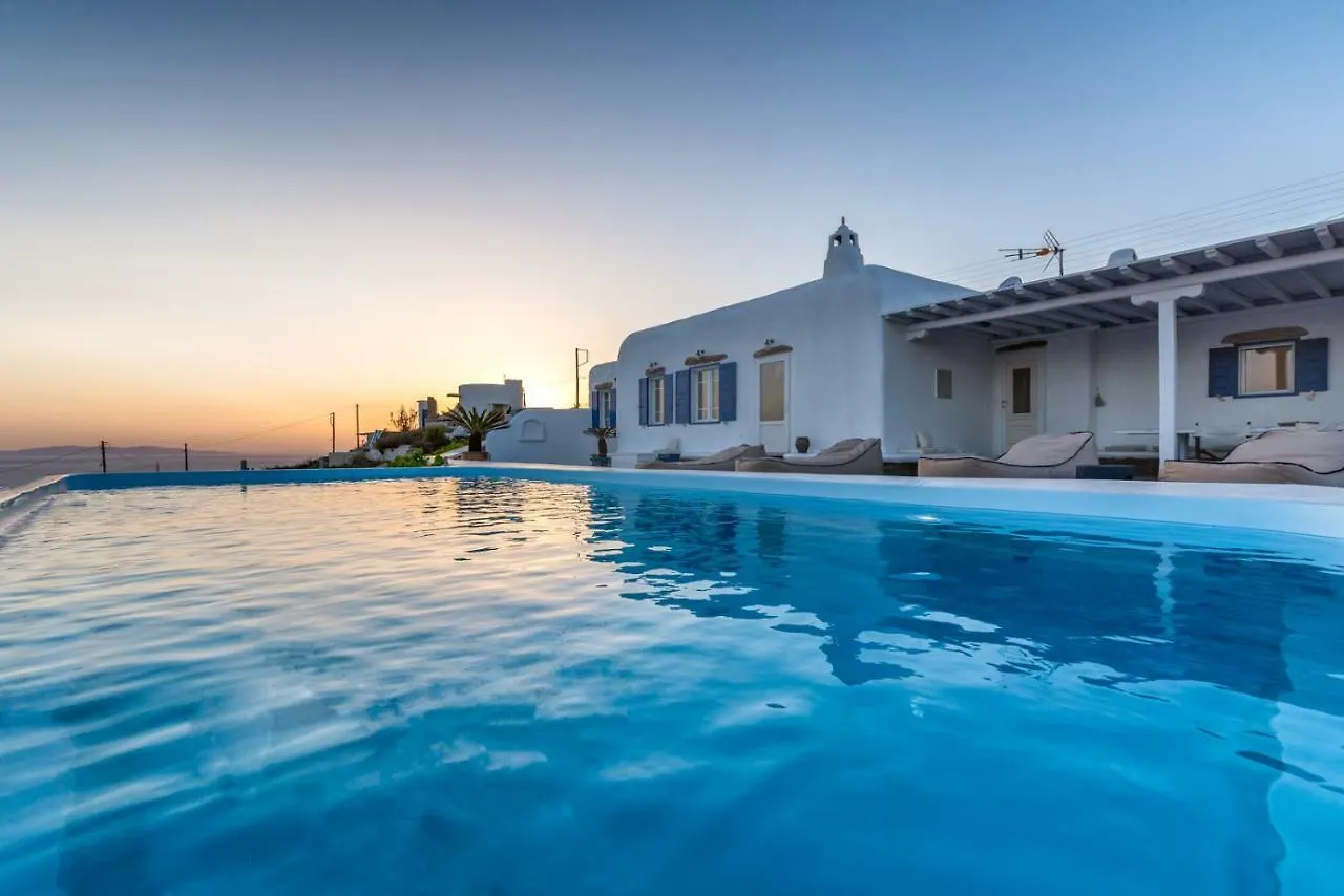 Blue Serenity Villa Fanari  Fanari (Mykonos)