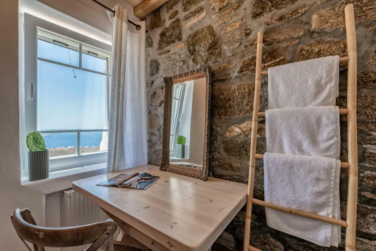 Blue Serenity Villa Fanari  Grekland