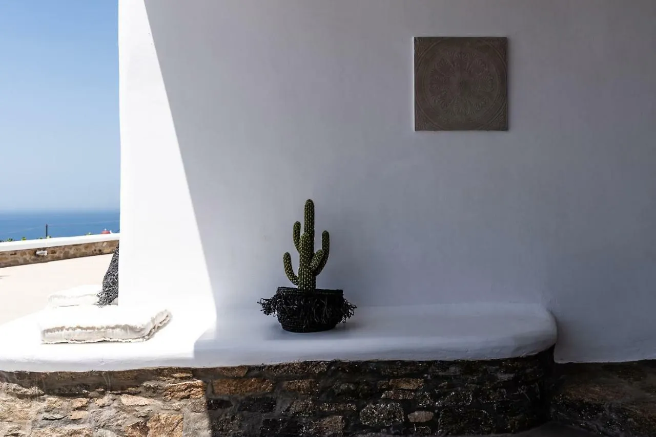 Blue Serenity Villa Fanari  0*, Fanari (Mykonos)